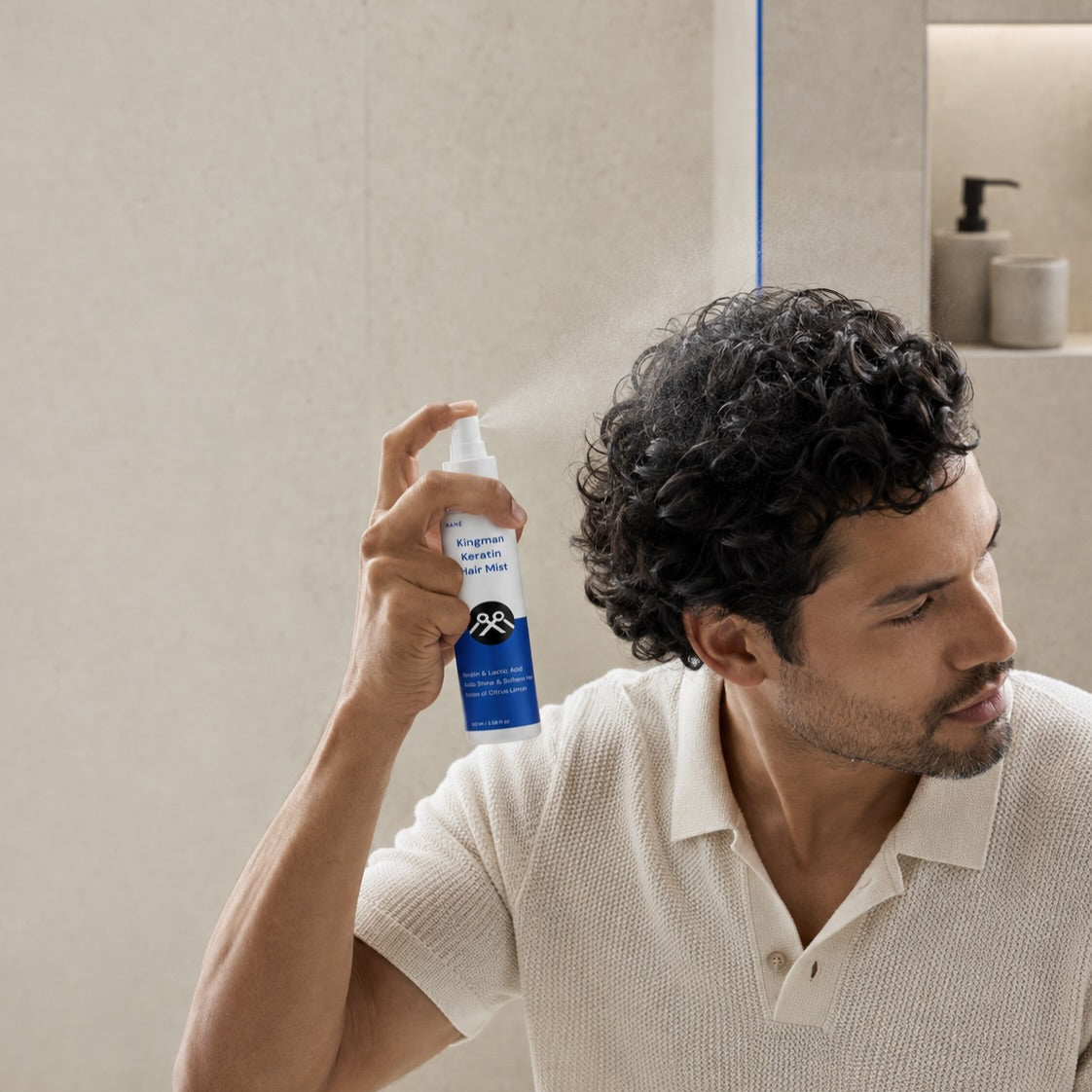 ‘The Follicle’ - A 4-Product Bundle for Hair & Scalp Nourishment MANË || Hair & Skin