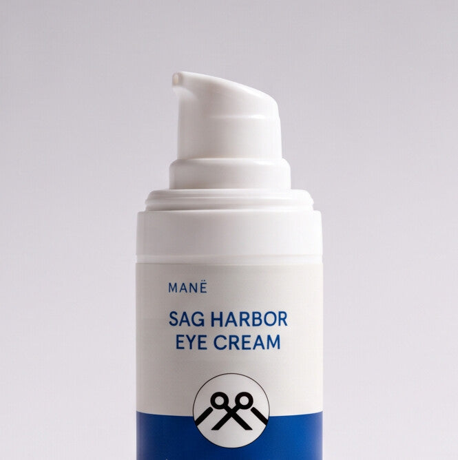 Sag Harbor Eye Cream MANË || Hair & Skin