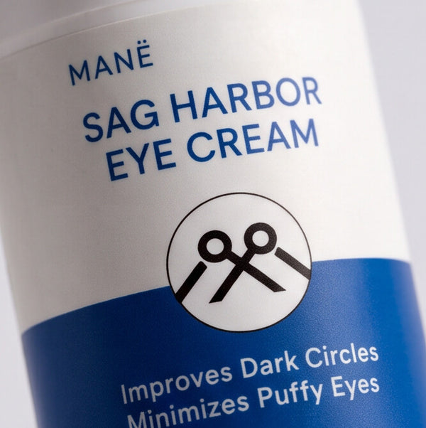 Sag Harbor Eye Cream MANË || Hair & Skin