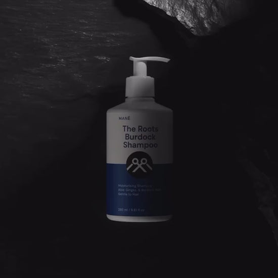 Burdock Root Shampoo Video
