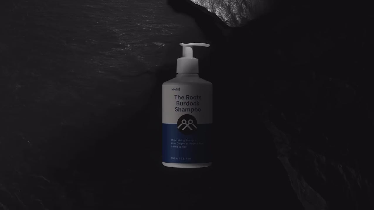 Burdock Root Shampoo Video