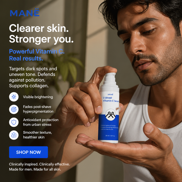 MANË U Street Vitamin C Serum
